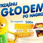 Loteria Wstrząśnij Głodem po nagrodę ? nowa realizacja NAV agency i Mint Media
