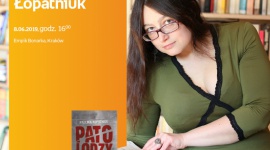 Paulina Łopatniku w Empiku Bonarce Książka, LIFESTYLE - Nowotwory i inne choroby kryją wiele tajemnic. Paulina Łopatniuk opisuje i wyjaśnia wiele z nich w książce pt. ?Patolodzy. Panie doktorze, czy to rak??