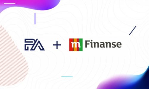 Agencja PA dla mFinanse