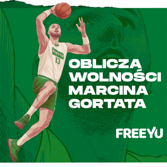 Marka FreeYu ogłasza współpracę z Marcinem Gortatem BIZNES, Media i PR - FreeYu, marka oferująca funkcjonalne przekąski, zaprosiła do współpracy Marcina Gortata ? koszykarza, jednego z najbardziej znanych sportowców i pierwszego Polaka, który dotarł do finałów NBA.