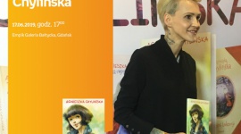 Agnieszka Chylińska | Empik Galeria Bałtycka Książka, LIFESTYLE - spotkanie
