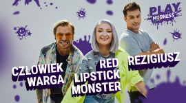Strefa Play Mudness na festiwalu Pol?and?Rock 2019