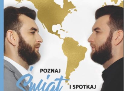 PREMIERA KSIĄŻKI ,,POZNAJ ŚWIAT I SPOTKAJ SIEBIE?!