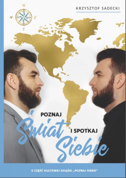 PREMIERA KSIĄŻKI ,,POZNAJ ŚWIAT I SPOTKAJ SIEBIE?!