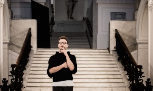 Spektakl Teatru Żydowskiego ?Proszę bardzo? w Zachęcie