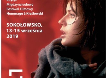9. edycja Międzynarodowego Festiwalu Filmowego Hommage ? Kieślowski