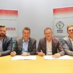 Profbud przedłuża współpracę sponsorską z Akademią Koszykówki Legii Warszawa