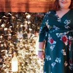 DOMINIKA GWIT WRAZ Z MĘŻEM ODWIEDZIŁA RUMFEST WWA