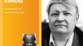 Jacek Komuda | Empik Galeria Bałtycka Książka, LIFESTYLE - spotkanie