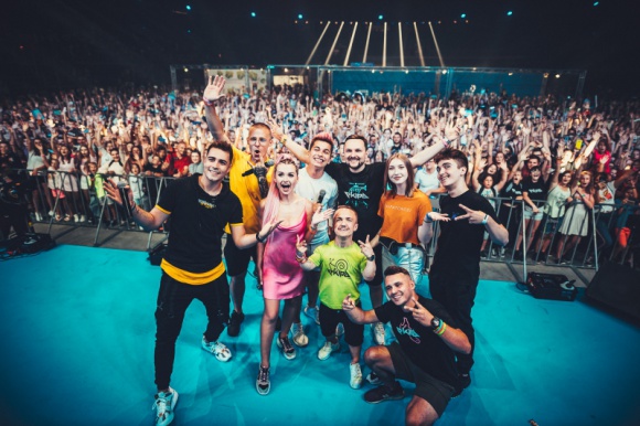 MeetUp?, czyli największe w Polsce spotkanie z influencerami - już za nami! Gwiazdy, LIFESTYLE - Tłumy nastolatków z całej Polski odwiedziły krakowską TAURON Arenę, aby podczas MeetUp? 2019 poznać swoich idoli.