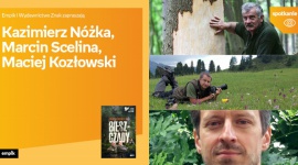 Kazimierz Nożka, Marcin Scelina, Maciej Kozłowski w Empiku Silesia
