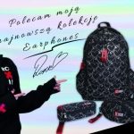 ROKSANA WĘGIEL& ST.RIGHT z muzyczną kolekcją Earphones by Roxie