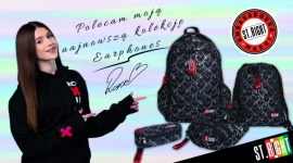 ROKSANA WĘGIEL& ST.RIGHT z muzyczną kolekcją Earphones by Roxie