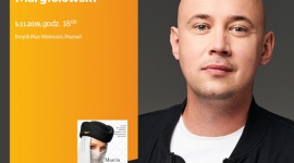 Marcin Margielewski | Empik Plac Wolności Książka, LIFESTYLE - Marcin Margielewski 5 listopada, godz. 18:00 Zapraszamy na spotkanie z autorem ?Była arabską stewardesą? (Prószyński Media) autorstwa Marcina Margielewskiego to wstrząsająca historia Polki pracującej w najsłynniejszych arabskich liniach lotniczych.