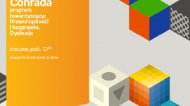 Festiwal Conrada. Program towarzyszący: Praworządność i bezprawie. Dyskusja | Ks