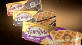 Familijne jesienne aktywności w telewizji i kinach BIZNES, Media i PR - Jesienią najbardziej rodzinne wafelki w Polsce stawiają na silną komunikację na wielkim i małym ekranie. W telewizji marka Familijne wraca w roli partnera teleturnieju ?Koło Fortuny?. Będzie obecna także w kampanii on screen w kinach w całej Polsce.