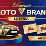 Solidarność silnie wspiera loterię ?Złotobranie?