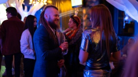 Podróż na ?Planetę TikTok? Gwiazdy, LIFESTYLE - 13 października w Warszawie w klubie Level 27 odbył się pierwszy oficjalny event zorganizowany przez TikTok. 100 topowych influencerów aplikacji bawiło się na pierwszym oficjalnym wydarzeniu w Polsce.