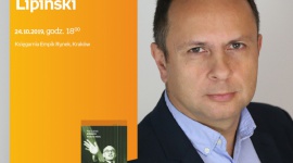 Piotr Lipiński | Księgarnia Empik Książka, LIFESTYLE - Piotr Lipiński w Księgarni Empik