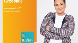 MICHALINA GRZESIAK – SPOTKANIE AUTORSKIE – ŁÓDŹ