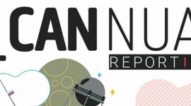 Sieć agencji reklamowych weCAN publikuje raport CANnual Report 2019 BIZNES, Media i PR - weCAN, sieć niezależnych agencji reklamowych opublikowała CANnual Report 2019. Podsumowuje w nim wyniki rynku reklamowego w 15 krajach Europy Środkowej i Wschodniej w okresie 2014-2018 oraz prognozy trendów na kolejne pięć lat.