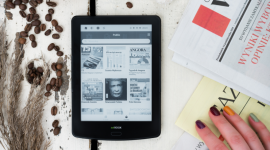 Biblioteka i kiosk z prasą w kieszeni ? aplikacja Publio na czytniki inkBOOK