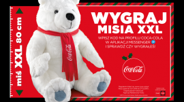 Kultowe ikony Coca-Cola w świątecznej kampanii