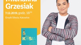 Michalina Grzesiak w Empiku Silesia ? spotkanie autorskie