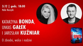 Bonda, Gałek i Kuźniar – o zbrodni, walce i nadziei | Warszawa