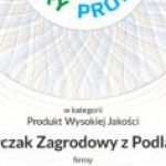 Kurczak Zagrodowy z Podlasia Produktem Wysokiej Jakości 2019