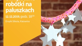 Robótki na paluszkach ? warsztaty w Empiku Silesia BIZNES, Kultura - Nie masz pomysłu na świąteczny prezent? Przyjdź do Empiku w Silesii i weź udział w warsztatach 12 grudnia o godzinie 18:00 w Empiku Silesia.