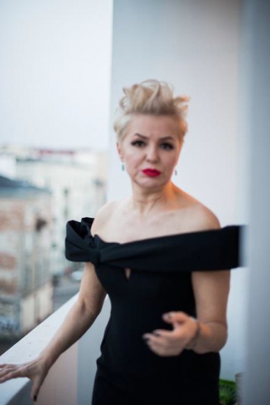 Aleksandra Konieczna - nowa rola Film, LIFESTYLE - Wszystko wskazuje na to, że już wkrótce poznamy pełne zakrętów życie Aleksandry Koniecznej.