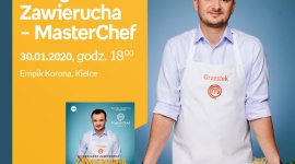 Grzegorz Zawierucha (MasterChef) | Empik Korona