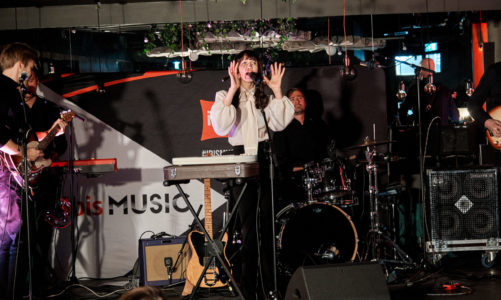 TALLIN W DŹWIĘKACH IBIS MUSIC!