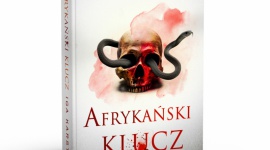 Afrykański klucz. Ostatnia przychodzi prawda. Chcecie ją poznać? Książka, LIFESTYLE - ?Afrykański klucz? autorstwa Igi Karst to drugi tom serii kryminalnej ?Biały Dwór? Wydawnictwa Szara Godzina, którego premiera została zaplanowana na 5 marca. Pierwszy - ?Zapach prawdy?, kandydował do Nagrody Wielkiego Kalibru.