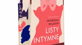 Diagnoza życia seksualnego Polaków Książka, LIFESTYLE - Wydawnictwo Harde zaprasza na spotkanie z Bożeną Stasiak, autorką książki ?Zwierzenia Polaków. Listy intymne?, które odbędzie się 13 lutego 2020 r. (środa) o godz. 18.00 w księgarni Świat Książki, Hala Koszyki w Warszawie.