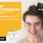 I.Chmielewska (?Bardzo Brzydkie Rysunki) |Empik Galeria Bałtycka