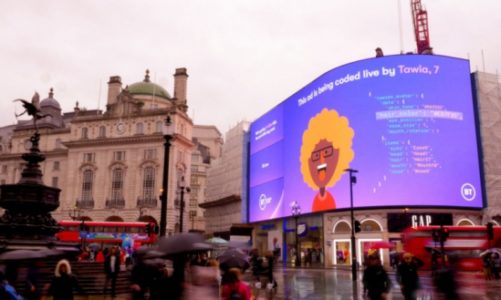 Przyszłość reklamy DOOH ? trendy i prognozy na rok 2020