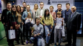 SZACHOWE MISTRZOSTWA GWIAZD - PO RAZ DRUGI W POLSCE! Gwiazdy, LIFESTYLE - Już 17 marca 2020 r. na PGE Narodowym w Warszawie odbędą się Szachowe Mistrzostwa Gwiazd! W związku z tym, że pierwsza impreza zakończyła się ogromnym sukcesem, postanowiono kontynuować to wydarzenie.