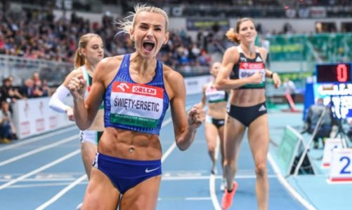 Justyna Święty-Ersetic ambasadorką marki Sante