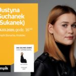 ODWOŁANE – Justyna Suchanek (?Sukanek?) w Empik Bonarka