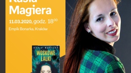 ODWOŁANE – Kasia Magiera w Empik Bonarka