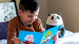 Czas na czytanie? Teraz! Mniej stresu, lepsza przyszłość Książka, LIFESTYLE - ?Najlepszy czas na czytanie? to hasło rzucone przez Fundację Powszechnego Czytania.