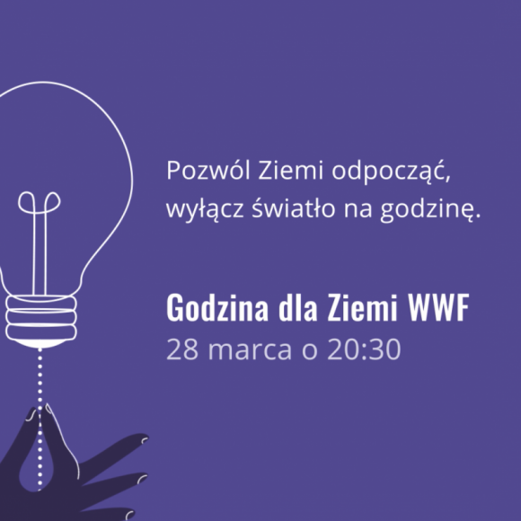 Jet Line i MyLED dołączają do akcji Godzina dla Ziemi WWF