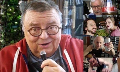 Wojciech Mann i fani marki Tyskie inspirują we wspólnym filmowym projekcie
