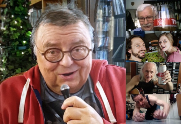 Wojciech Mann i fani marki Tyskie inspirują we wspólnym filmowym projekcie