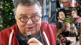 Wojciech Mann i fani marki Tyskie inspirują we wspólnym filmowym projekcie BIZNES, Media i PR - Tyskie udowadnia, że przechodzenie na TY jest możliwe mimo barier, jakie narzuciła nam kwarantanna narodowa.