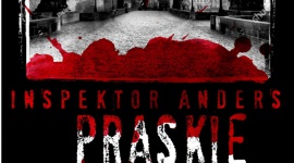 Premiera książki INSPEKTOR ANDERS I PRASKIE DOSSIER Książka, LIFESTYLE - 23 kwietnia odbędzie się premiera bestsellerowej powieści kryminalnej ?Inspektor Anders i praskie dossier?, wydanej w wersji e-book przez Wydawnictwo Harde.