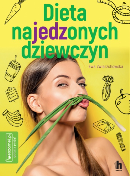 HARDE LIVE: Wielkanoc w wersji light: spotkanie z Ewą Zwierzchowską 9 kwietnia Książka, LIFESTYLE - Podczas spotkania Ewa Zwierzchowska, autorka książki ?Dieta najedzonych dziewczyn? opowie, jakie potrawy podać na wielkanocny stół, by zadowolić podniebienia wszystkich zgromadzonych oraz jak przygotować tradycyjne, świąteczne dania w wersji dietetycznej, ale równie smacznej.
