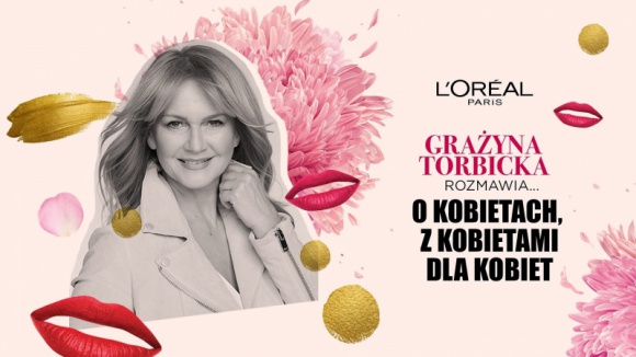 Grażyna Torbicka rozmawia? O kobietach, z kobietami, dla kobiet BIZNES, Kultura - Grażyna Torbicka rozmawia? O kobietach, z kobietami, dla kobiet, czyli event online z kobietami w roli głównej